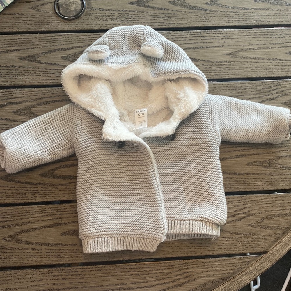 Carter’s 6M Coat